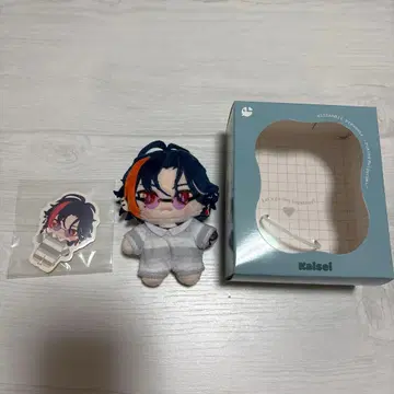니지산지 3SKM 카이세이 포징 봉제 인형