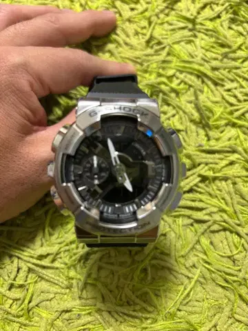 GM-110-1AJF G-SHOCK 아날로그