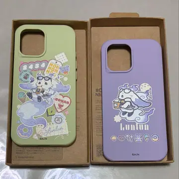 라이노쉴드 니지산지 룬룬 스마트폰 케이스 iPhone 17