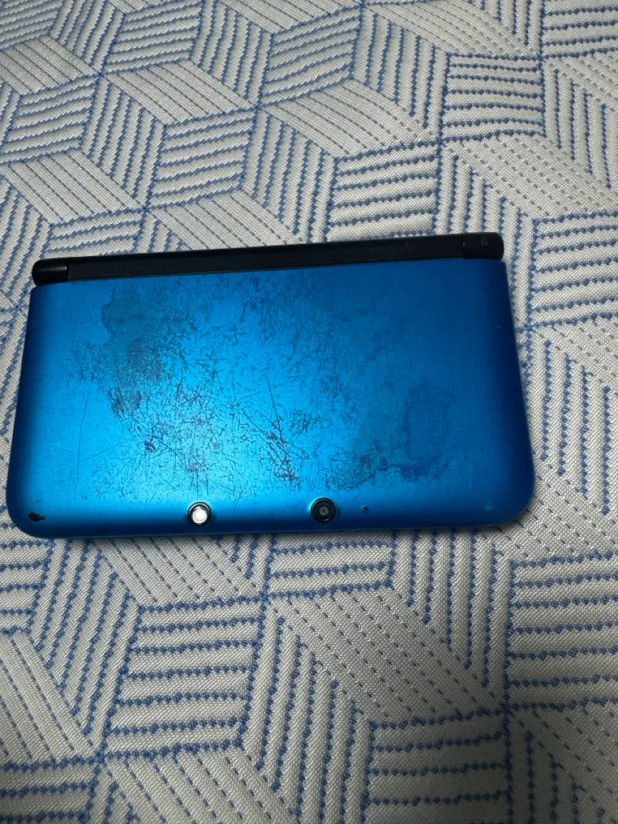 닌텐도 3ds xl 블루
