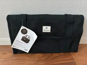 스노우피크 HQ 10주년 기념 장작 컨테이너