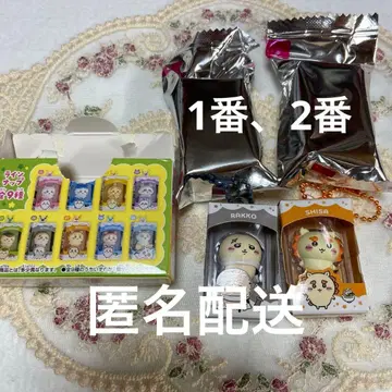 치이카와 초코 박스 치이카와 하치와레 시사 랏코