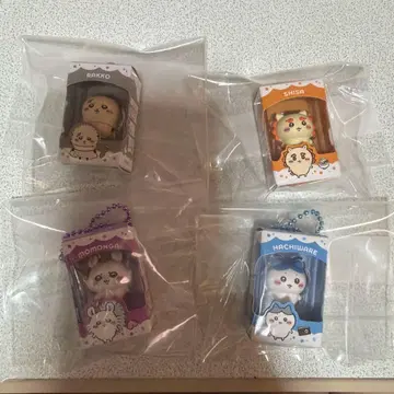 치이카와 초코 박스 세트