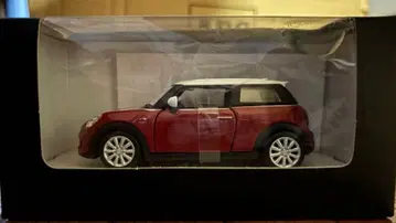 MINI Cooper S 미니쿠퍼S 풀백 미니카