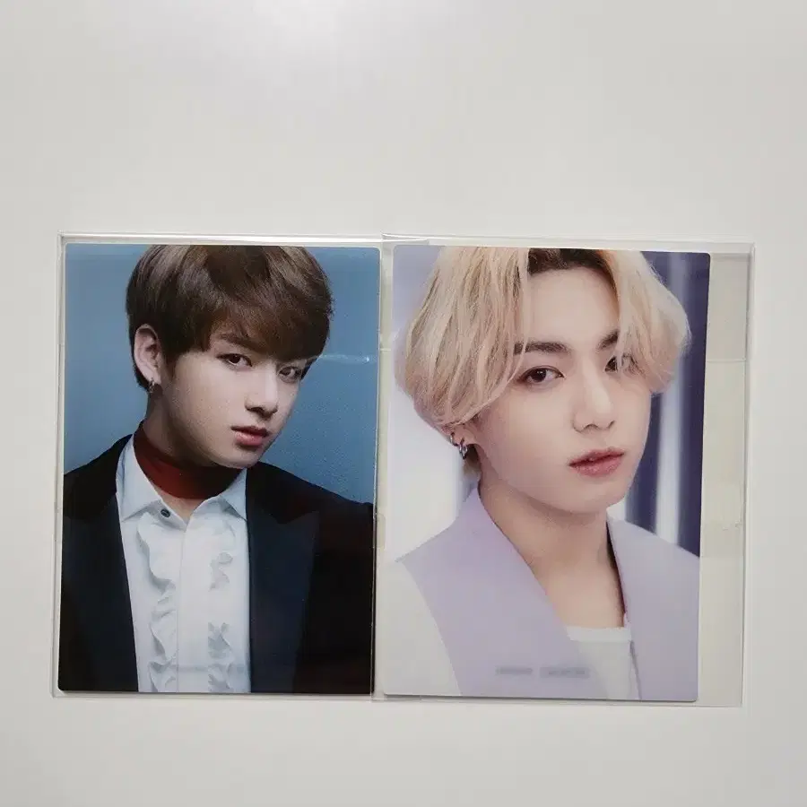 방탄 정국 포카 일괄양도해요