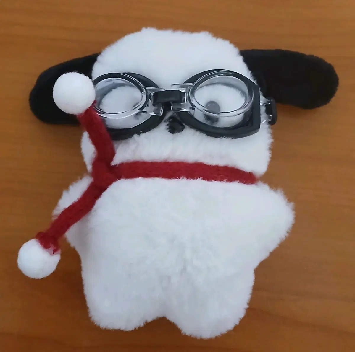 산리오 포차코 인형키링