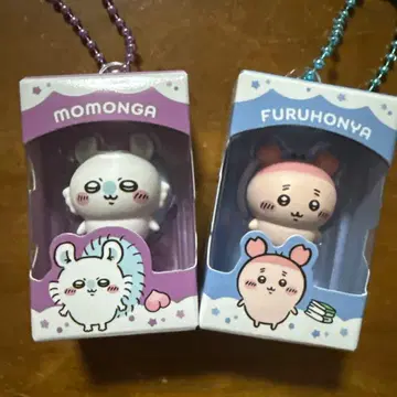 치이카와 초코 박스 2개 세트