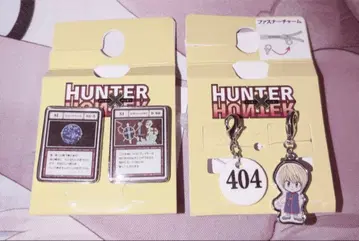 HUNTERHUNTER 헌터헌터 아베일 콜라보