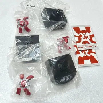 공각기동대 ARISE 로지코마 마스코트 피규어