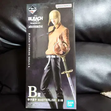 제일복권 BLEACH 히라코 신지 MASTERLISE B상