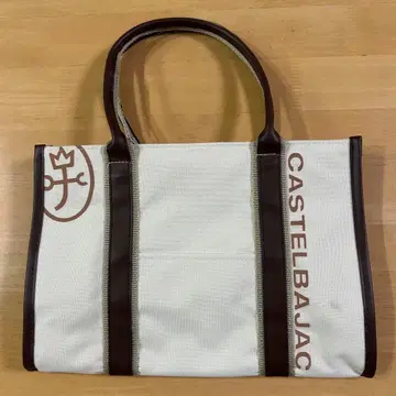CASTELBAJAC 까스텔바작 토트백 캔버스