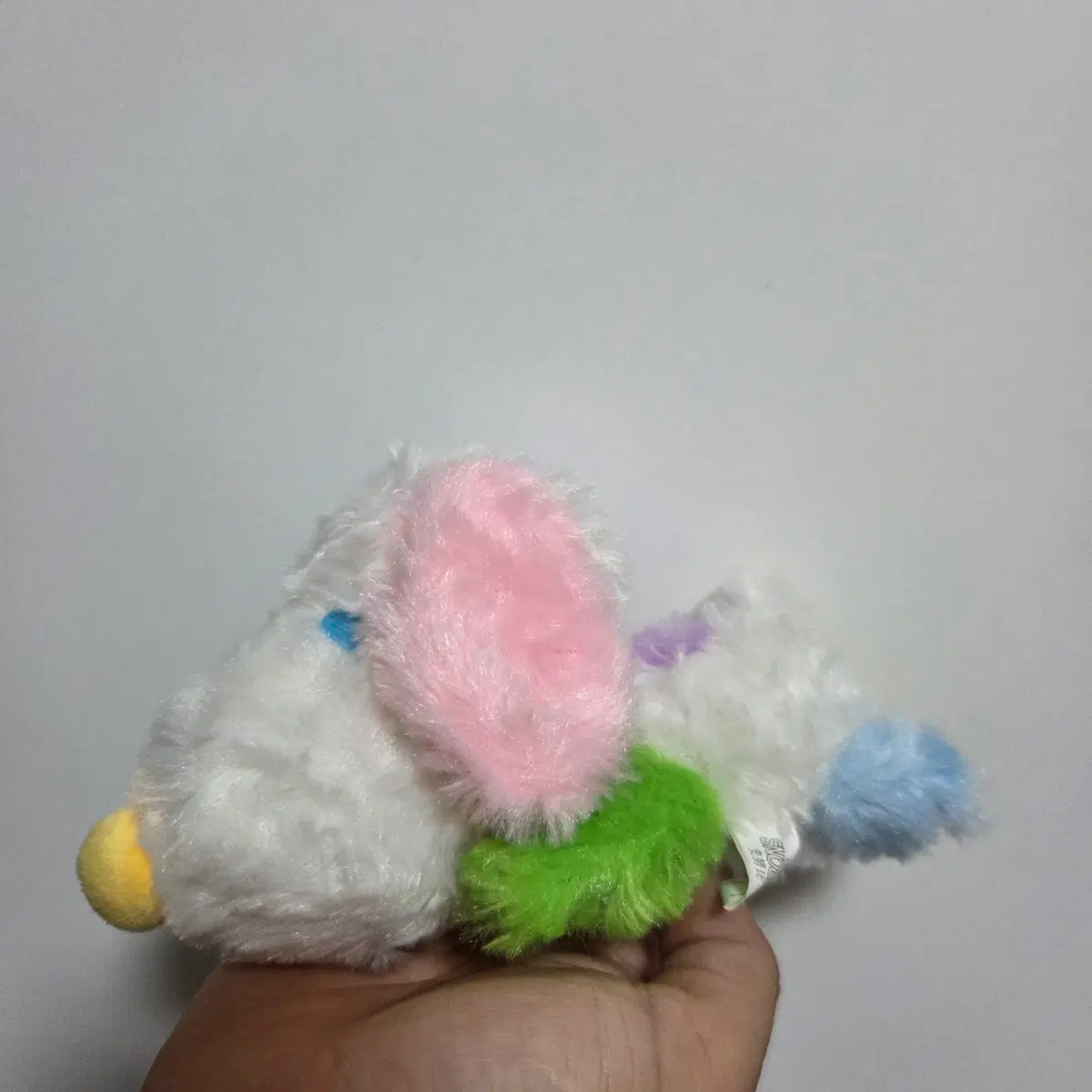 고전 만화 빈티지 토이 캐릭터 피규어 굿즈 인형 스누피 컬러풀 강아지