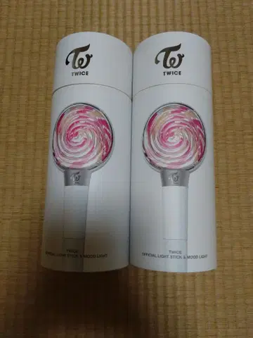 TWICE OFFICIAL LIGHT STICK MOOD LIGHT