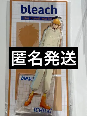 교토 IP 서점 TSUTAYA BLEACH 쿠로사키 이치고 아크릴 스탠드