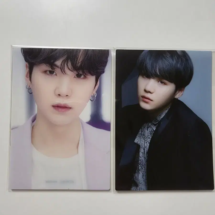 방탄 윤기 포토카드 일괄양도해요