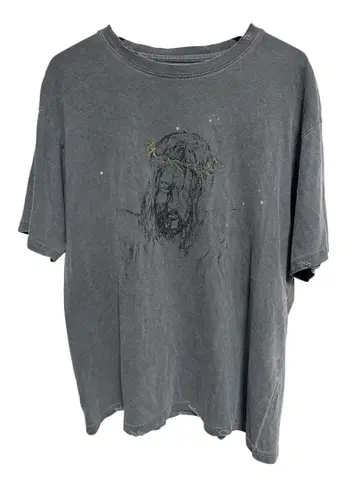 [ 새상품급 ] SOMEIT 서밋 J.X VINTAGE TEE 티셔츠 M