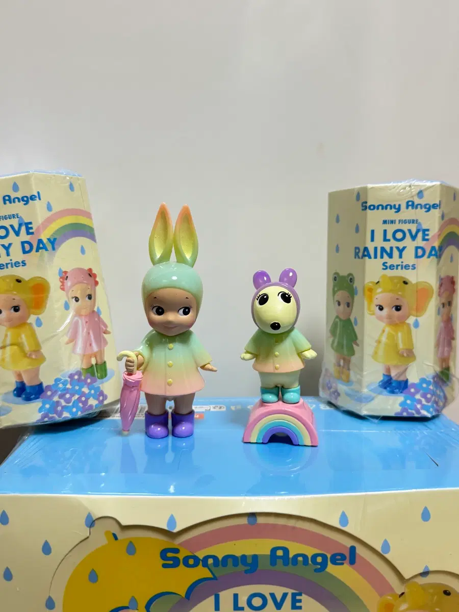 소니엔젤 아이 러브 레이니 데이 시크릿
