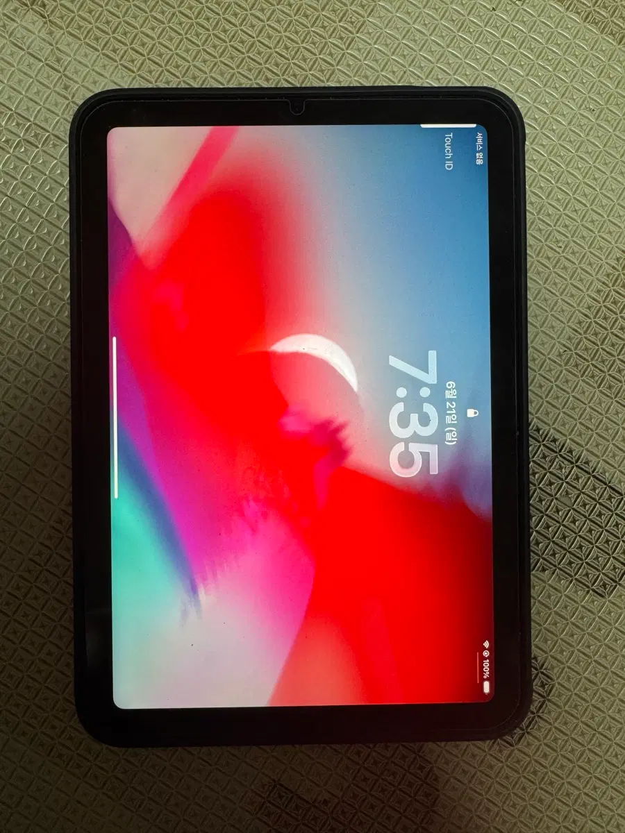 어이패드미니6 셀룰러 64g 팝니다