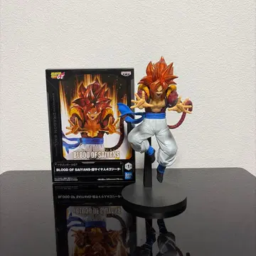 드래곤볼 BLOOD OF SAIYANS 초사이어인 4 오지터 상자 없음