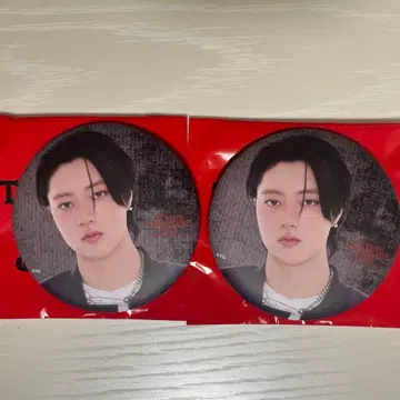 treasure 캔뱃지 하루토
