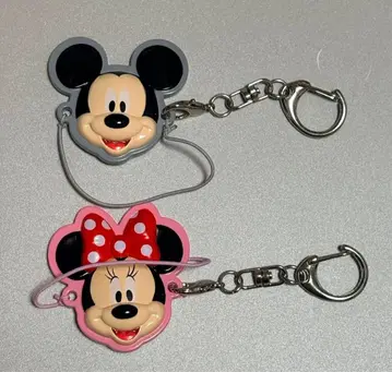 Disney 디즈니 스토어 시크릿 키링 [ 미키, 미니 ]