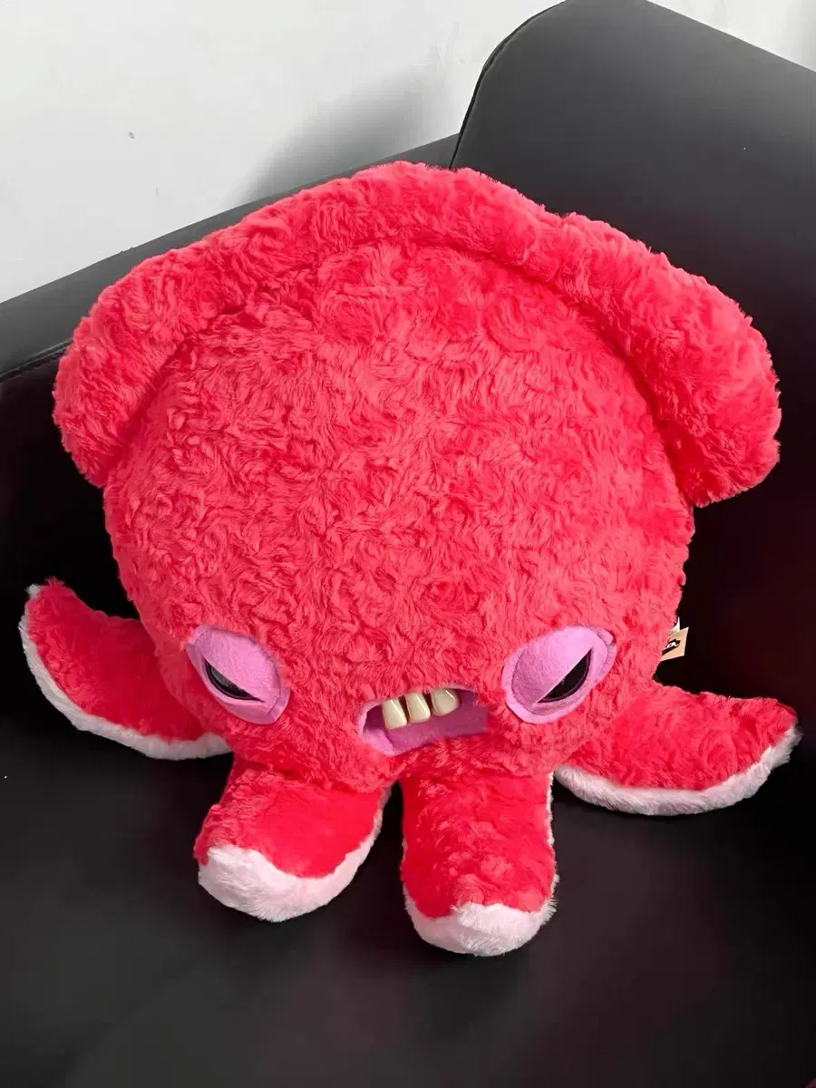 퍼글러 인형 큰 오징어