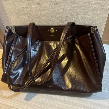 STAND OIL oblong bag 마론