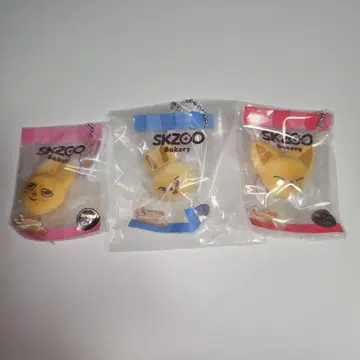 SKZOO 스키즈 베이커리 참