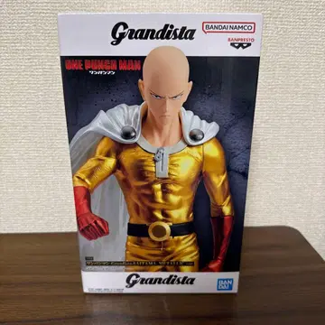 원펀맨 Grandista 사이타마 METALLIC ver.