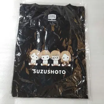 스즈쇼토 T셔츠
