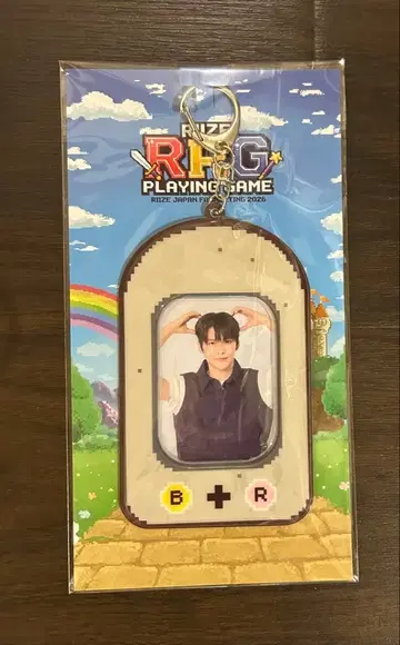 은석 RIIZE RPG 팬미 사진 카드 케이스