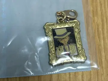 명탐정 코난 업화의 해바라기 괴도 키드 메탈 참 컬렉션