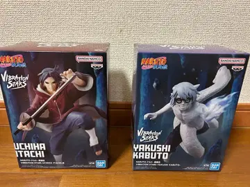 NARUTO VIBRATION STARS 이타치 가부토 피규어