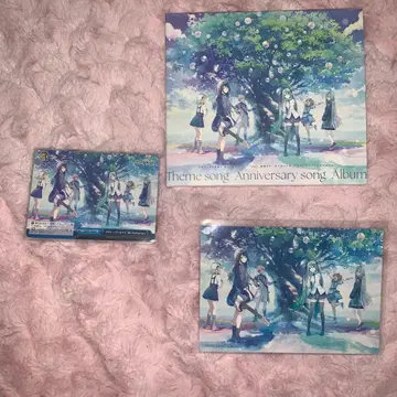 프로세카 기념일 송 CD 앨범