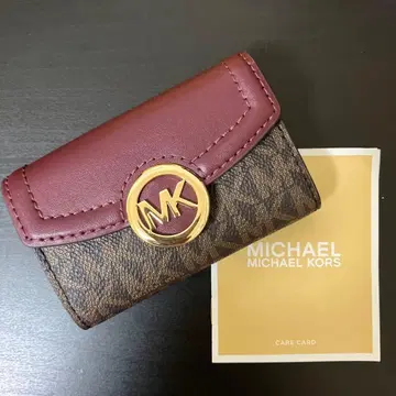 MICHAEL KORS 마이클코어스 새상품 키케이스