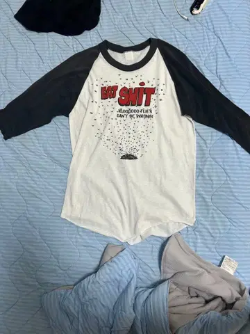 Vintage 50/50 Raglan Sleeve T-Shirt
