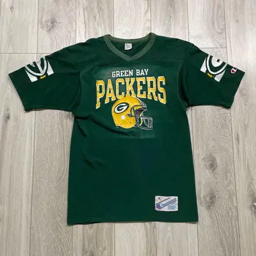 80s USA제 챔피온 트리코 태그 NFL 풋볼 T셔츠 M