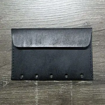 오오에 활판실 M5 코인 케이스 블랙