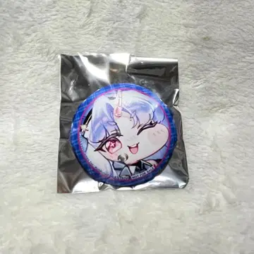 트리컬 카라철 가라오케의 철인 복슬복슬 캔뱃지 에피카