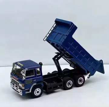 [미개봉 새상품] DBGT 1/64 Hino 덤프트럭 블루