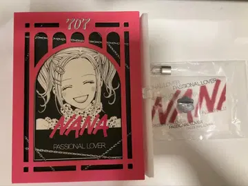 NANA x PASSIONAL LOVER 한정판 콜라보 화장품 세트