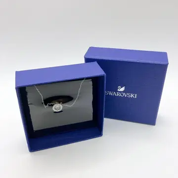 스와로브스키 목걸이 댄싱 크리스탈 5286137 미사용 새상품