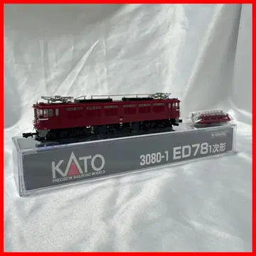 KATO 3080-1 ED78 1차형 N게이지 철도 모형 1