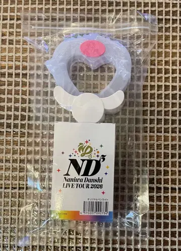 나니와단시 투어 굿즈 응원봉 새상품