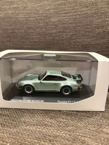 Porsche 911 Turbo 3.0 미니카