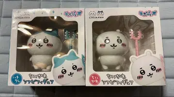 치이카와 소프트 비닐 피규어 소프비즈 치이카와 하치와레