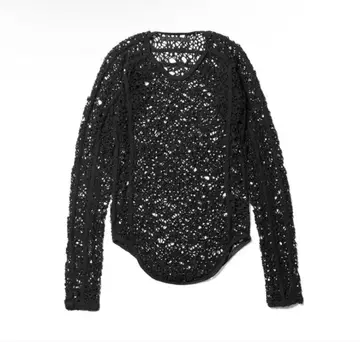 JULIUS 메쉬 티셔츠 25SS