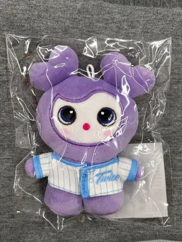 TWICE LOVELY PLUSH BABY 9주년 서브리 2
