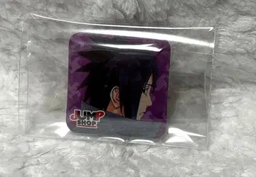NARUTO 사스케 점프샵 캔뱃지