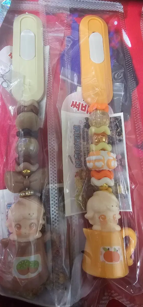디무 주전자 피규어 박스 오프너 N취아리네